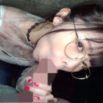 【網タイツ めがね 中出し】ギャル日向子ちゃんが舐めまくるSEX動画